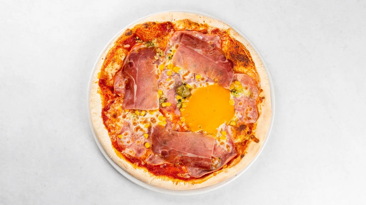 Pizza Aida