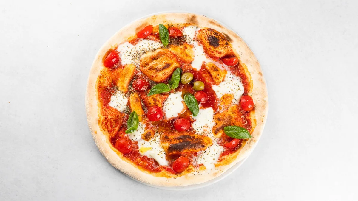 Pizza Buffalo