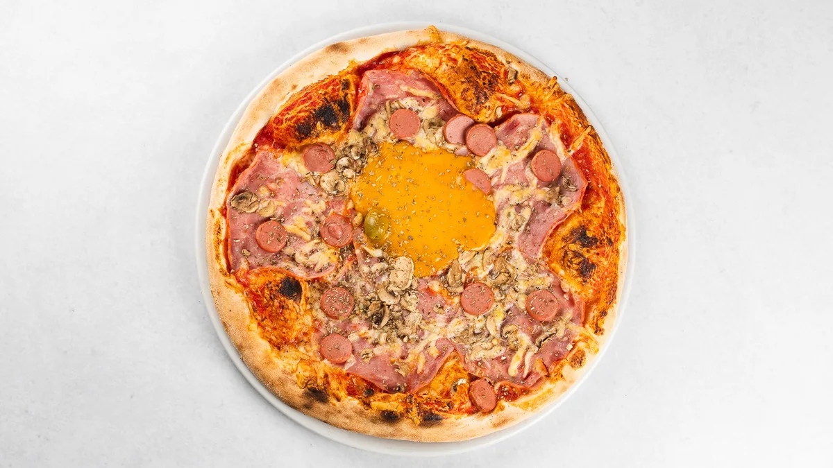 Pizza Galileo