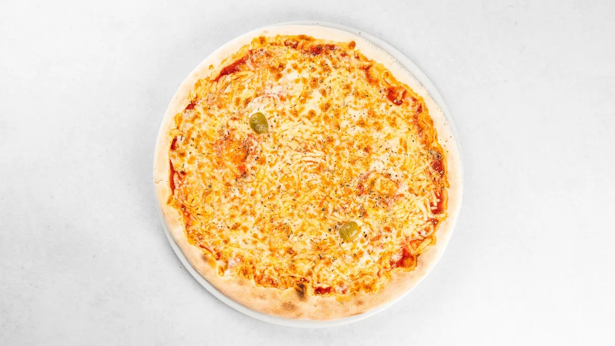 Pizza Margherita