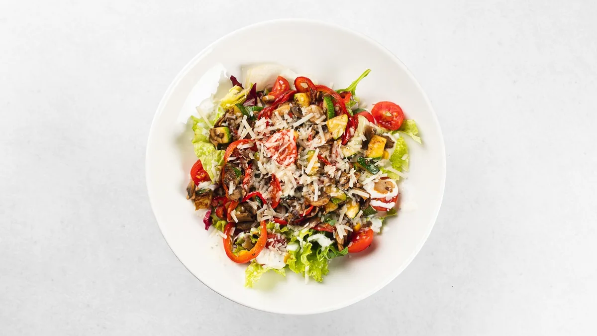 Vege salad