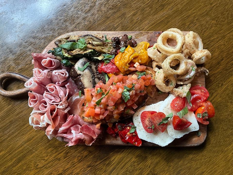 Antipasto Farfalla