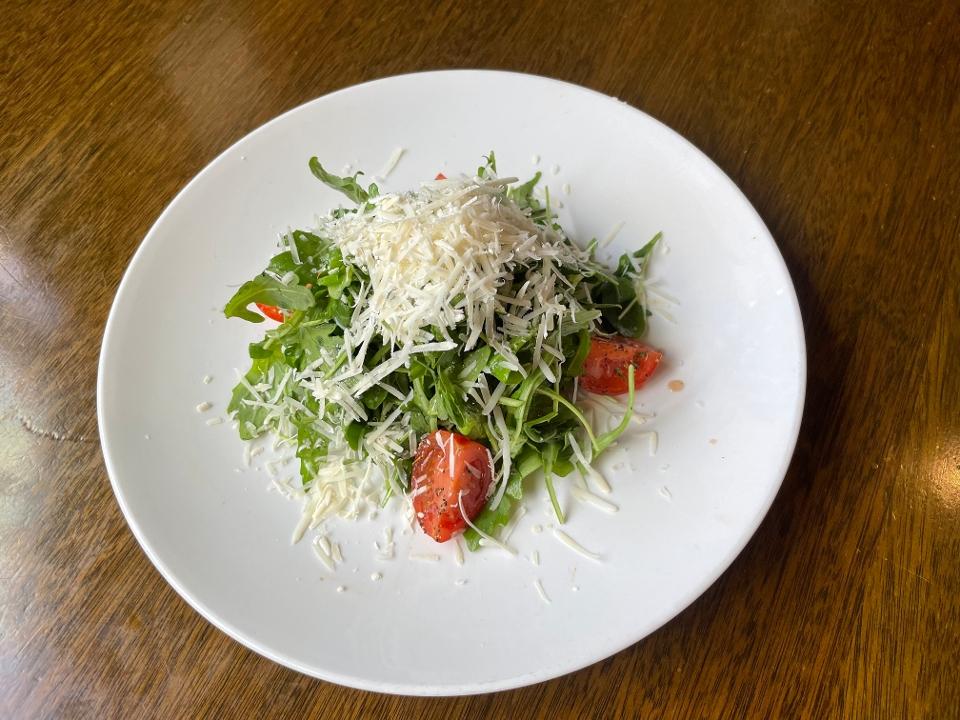 Arugula E Pecorino