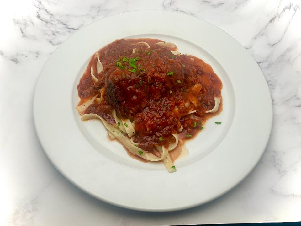 Brasato di Manzo