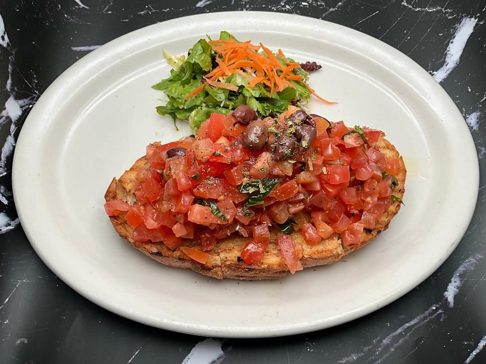 Bruschetta