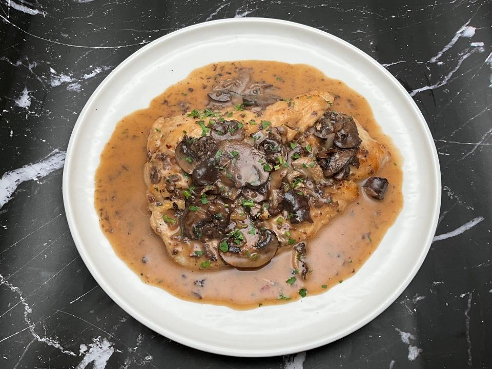 Chicken Funghi Tartufati