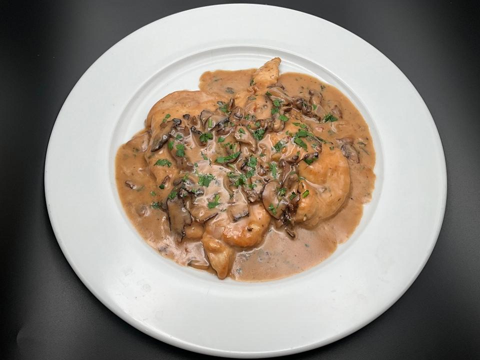 Chicken Marsala