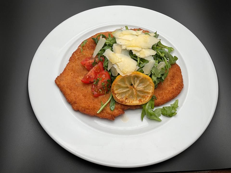 Chicken Milanese