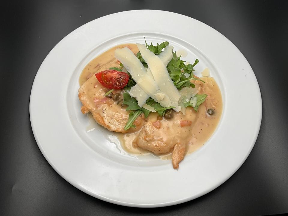 Chicken Piccata