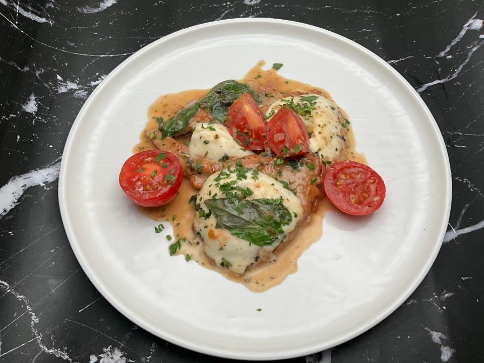 Chicken Sorrentina