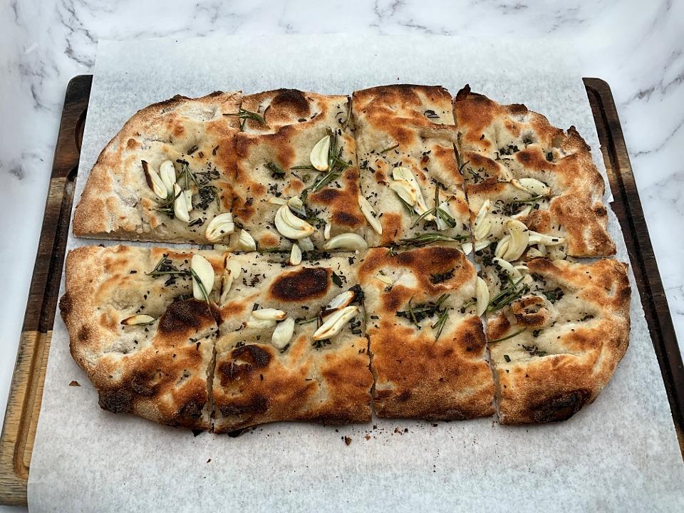 Focaccia Rosmarino