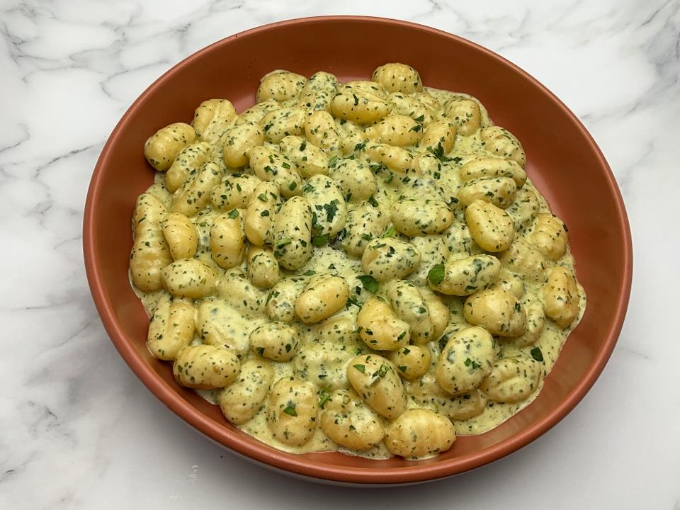 Gnocchi Pesto Genovese