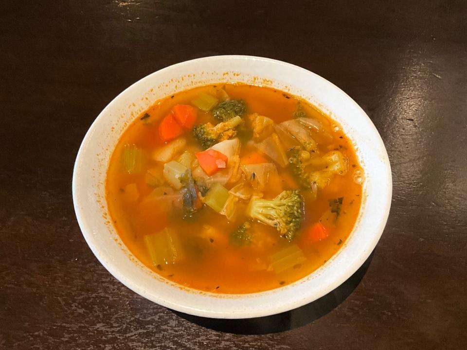 LG Minestrone
