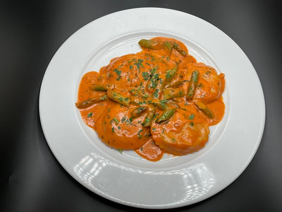 Lobster Ravioli