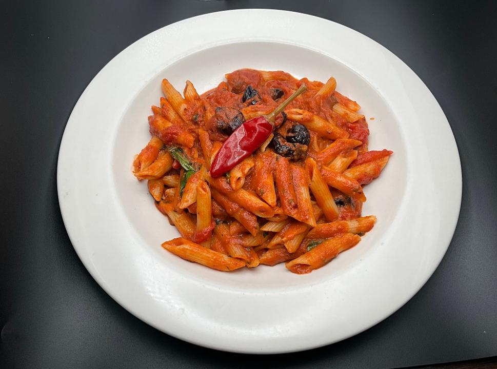 Penne Arrabbiata