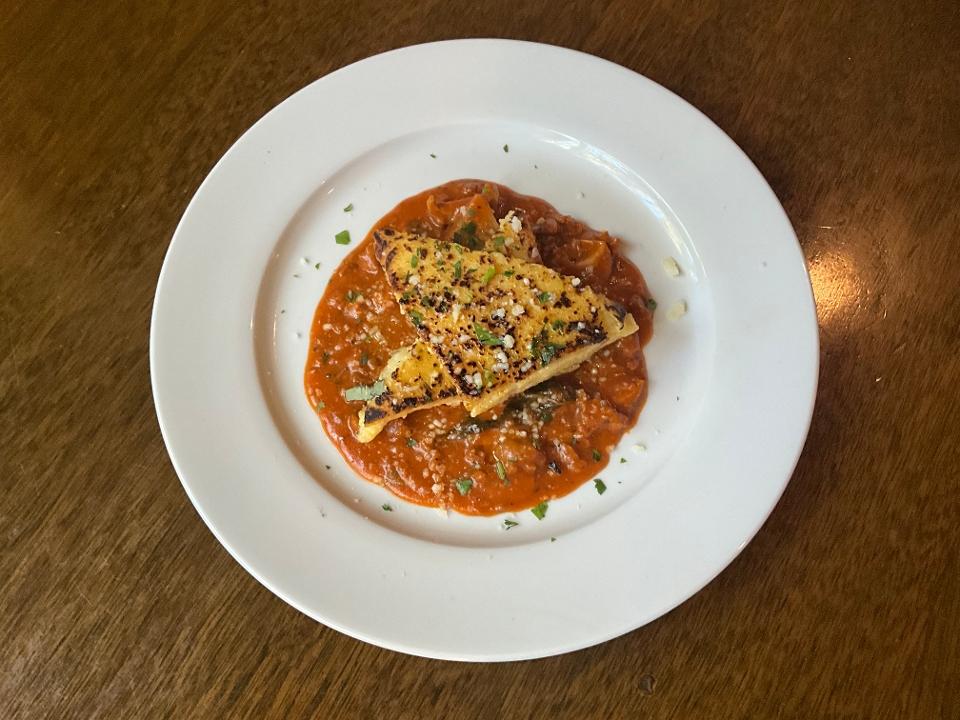 Polentina E Ragu