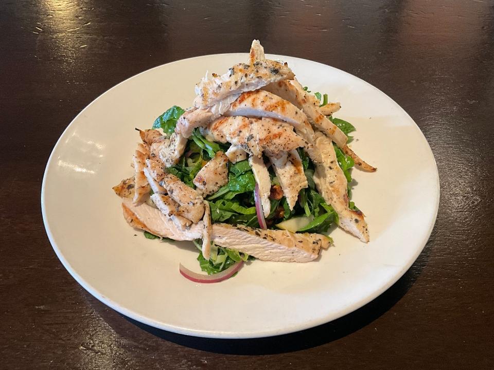 Pollo E Spinaci