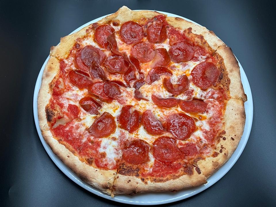 PZ Pepperoni