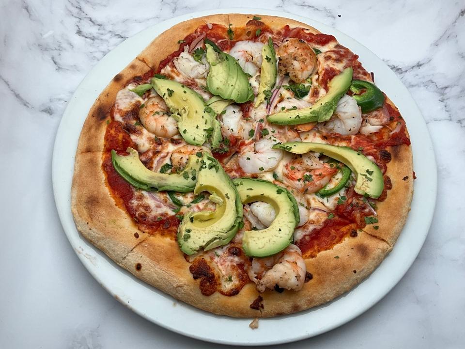 PZ Pizza Alla Messicana