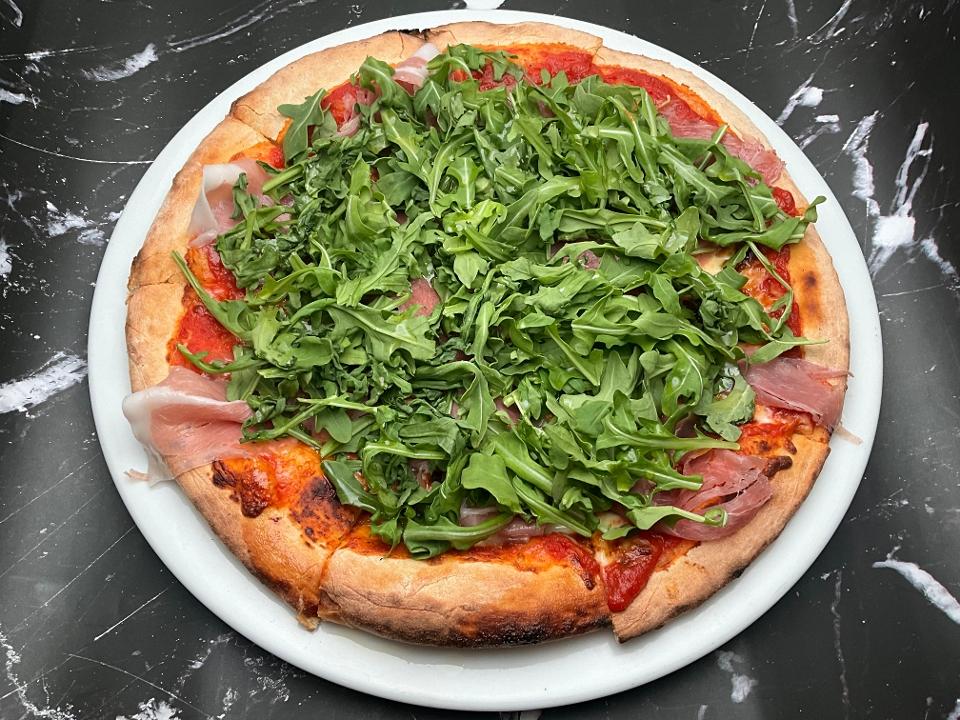 PZ Prosciutto E Rughetta