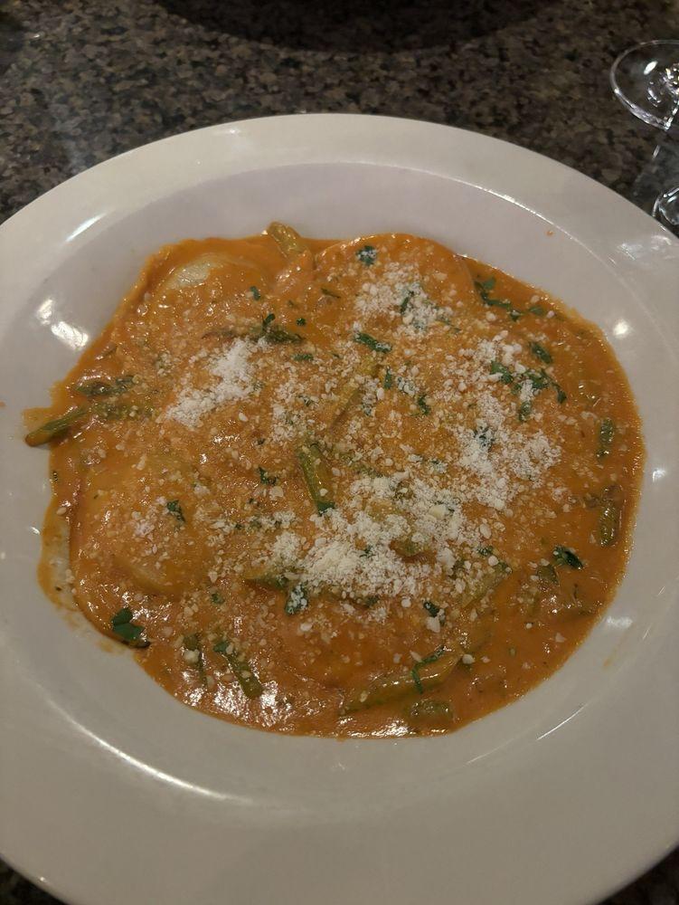 Ravioli Di Aragosta