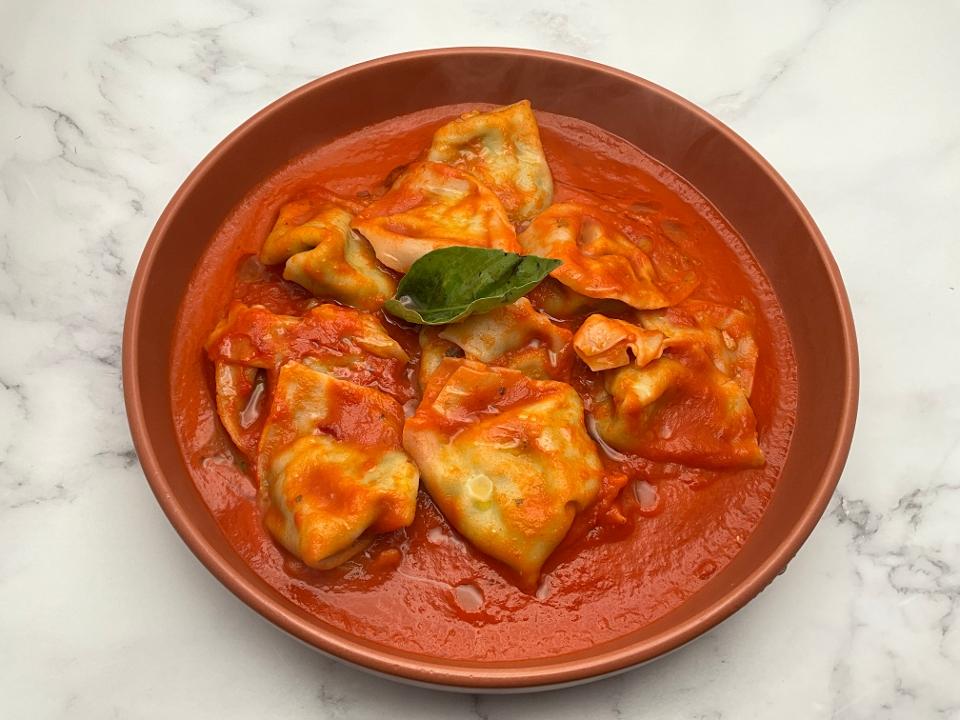 Ravioli Di Ricotta