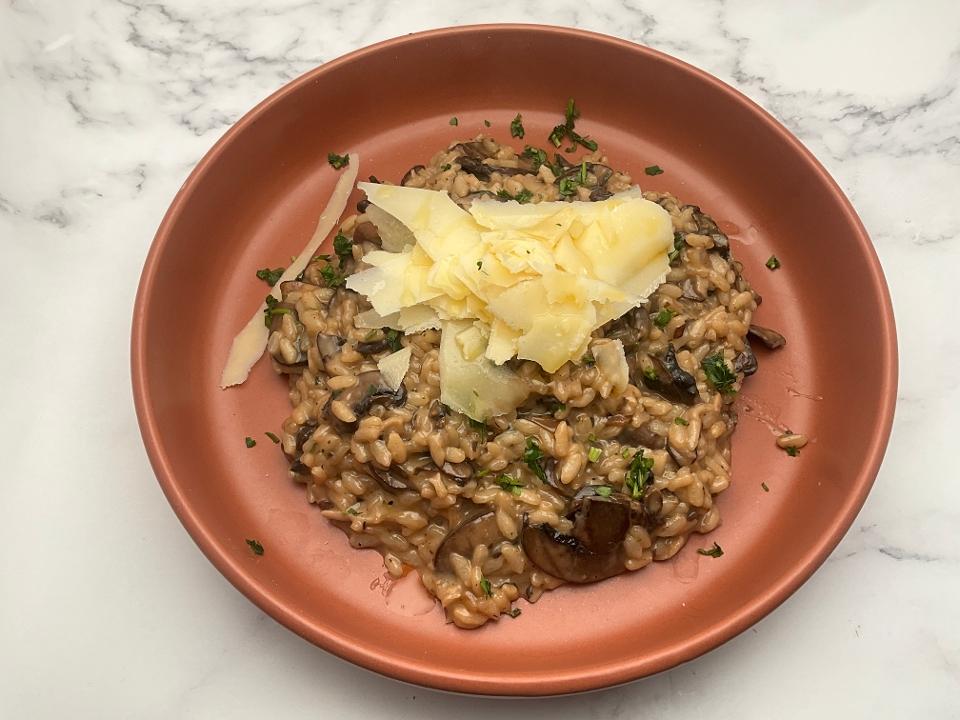 Risotto in Carrozza