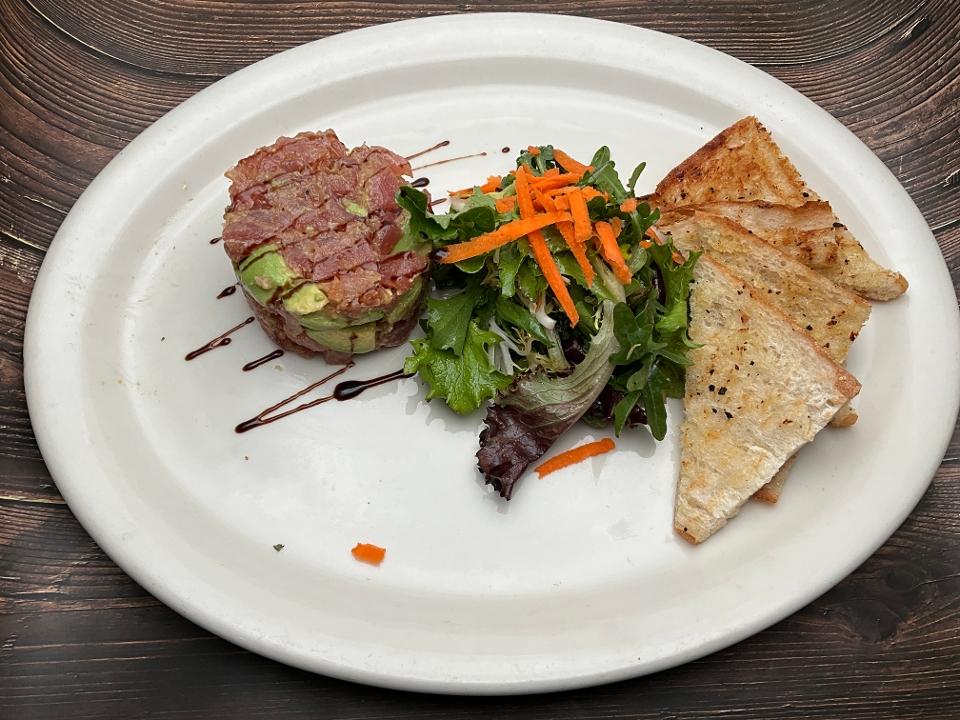 Tartara di Tonno