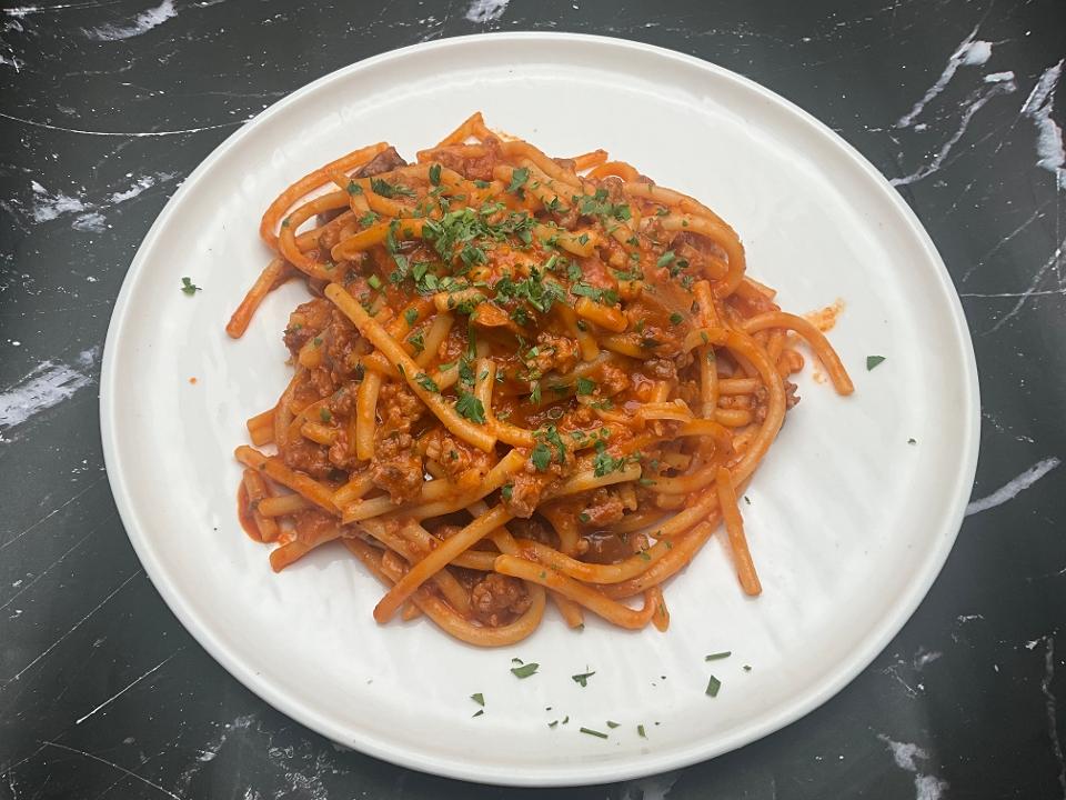 Tonnarelli Alla Norcina