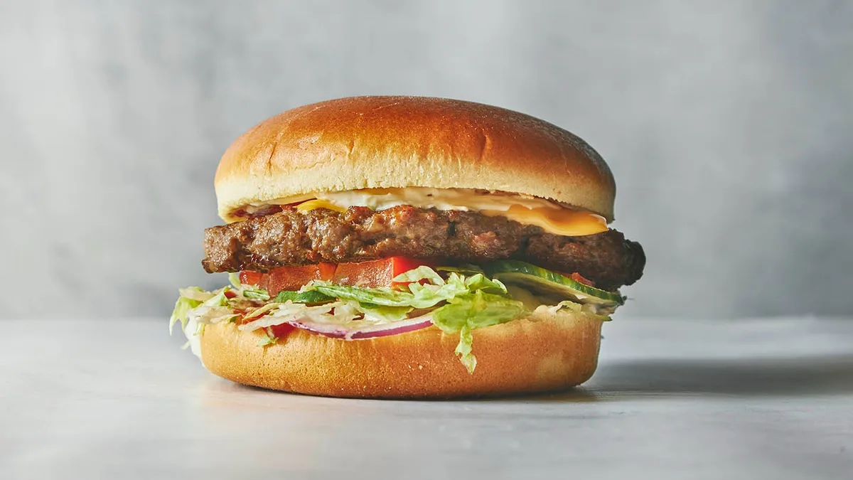 103. Cheese Burger