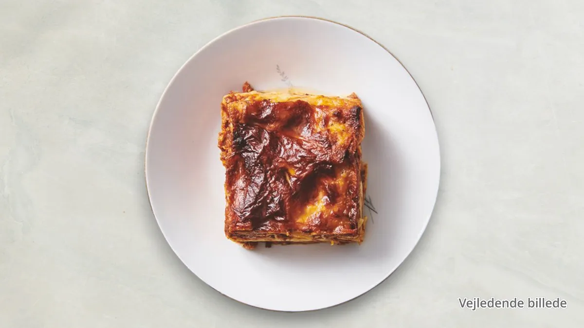 194. Lasagne al forno