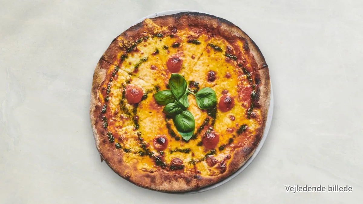 35A. Mozzarella special (V)