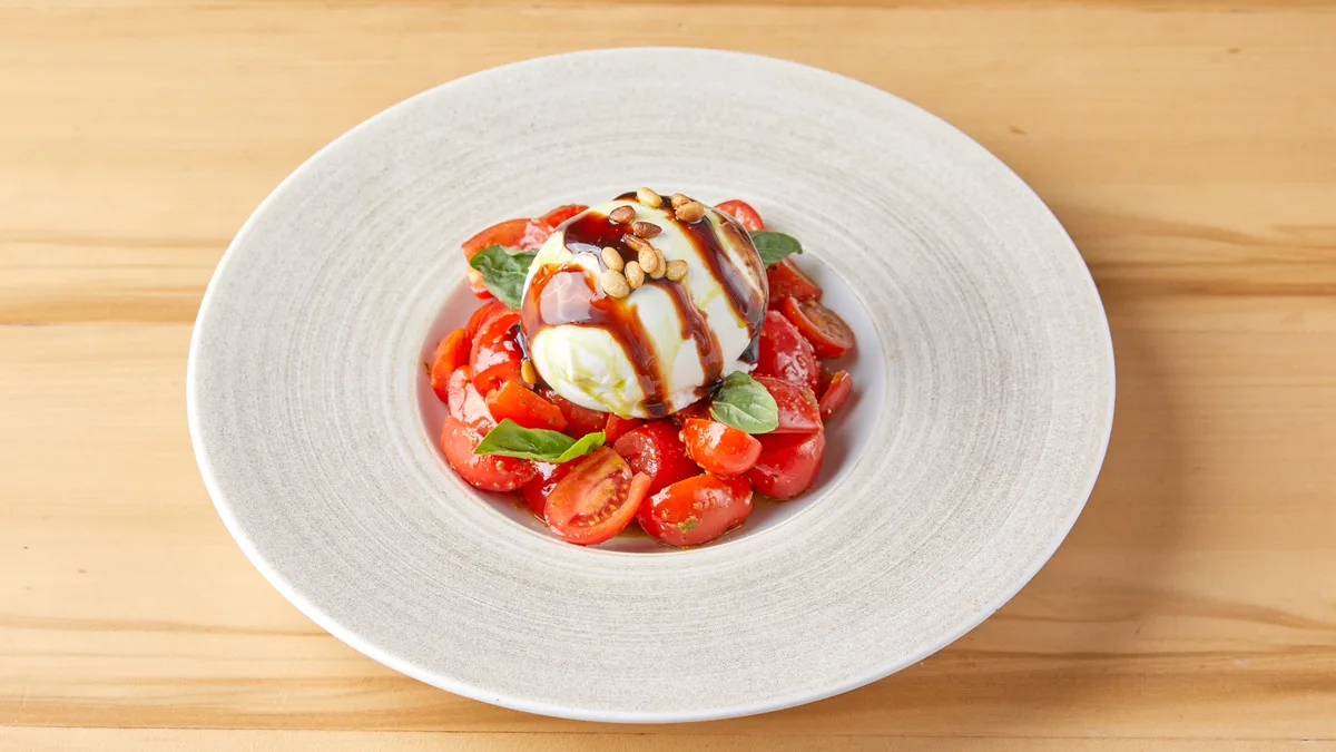 Σαλάτα Caprese