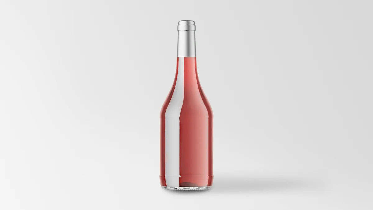 Κρασί Ροζέ Whispering Angel 0.75 l