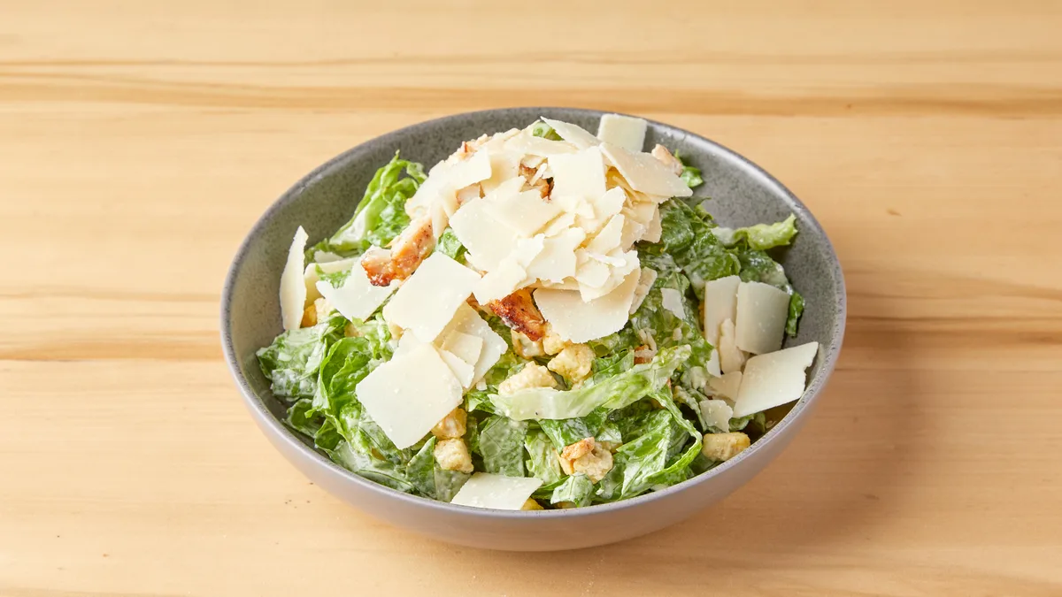 Caesar`s con Pollo