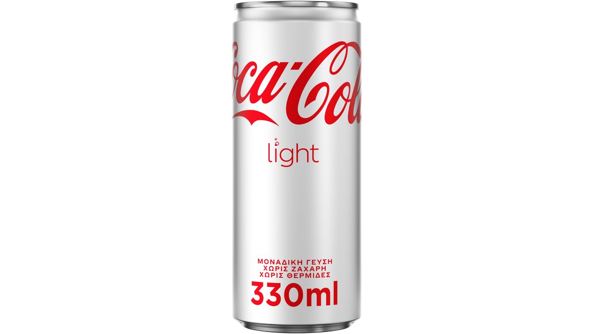 Coca-Cola Light 0.33 l