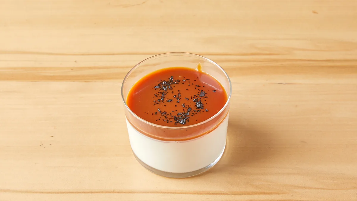 Panna Cotta