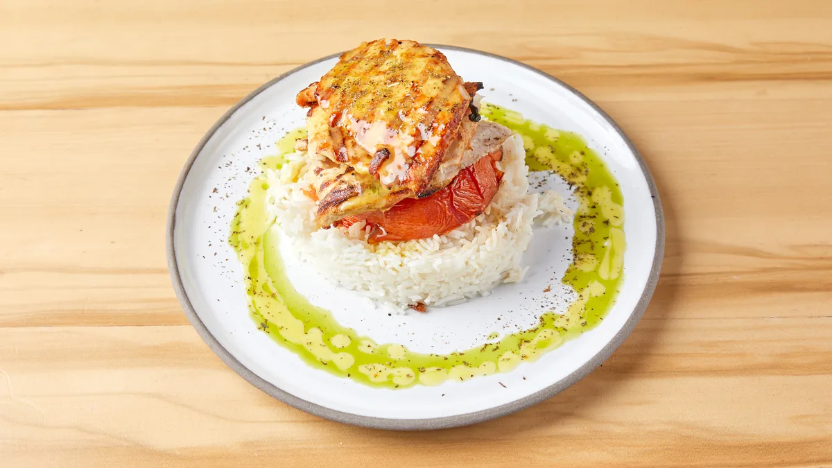 Pollo al Limone