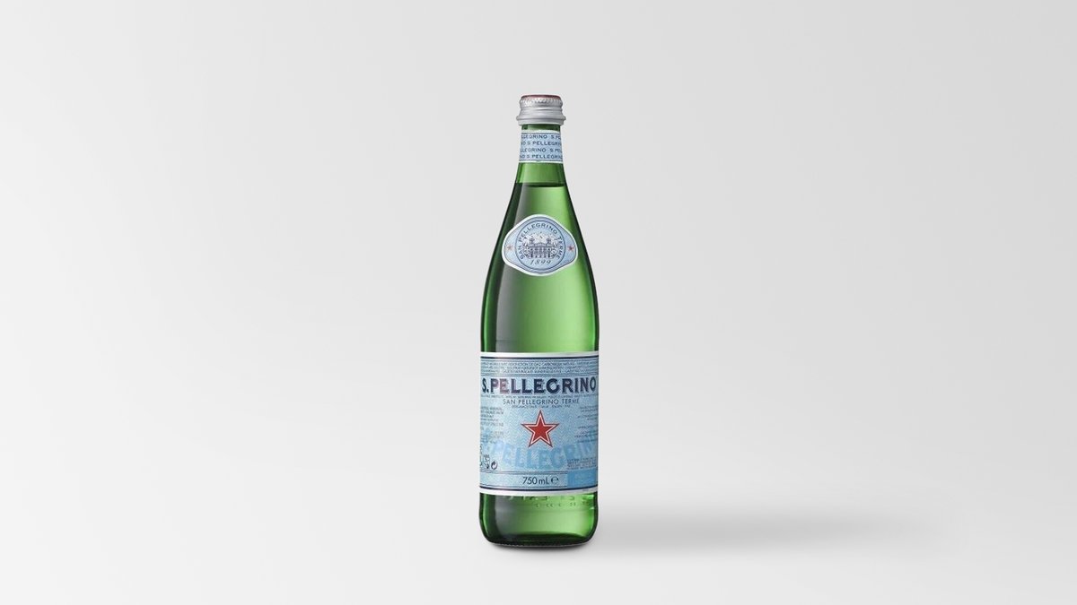 San Pelegrino 0.75 l