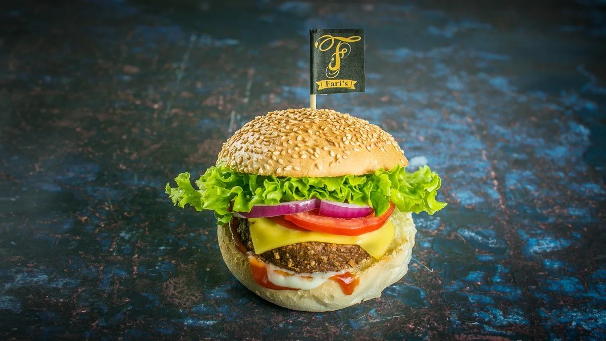 Beyond Burger