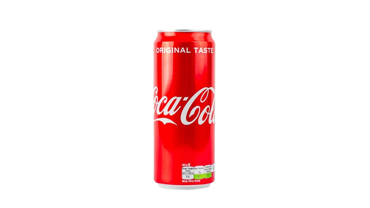 Coca-Cola 0.33 l
