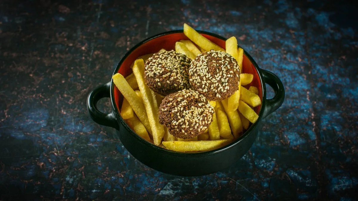 Falafel Box