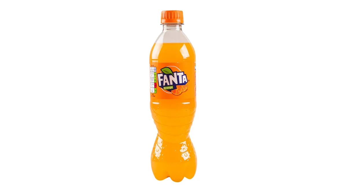 Fanta 0.5 l