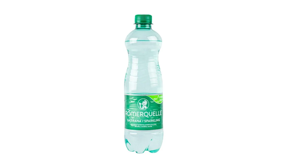 Romerquelle Negazirana 0.5 l