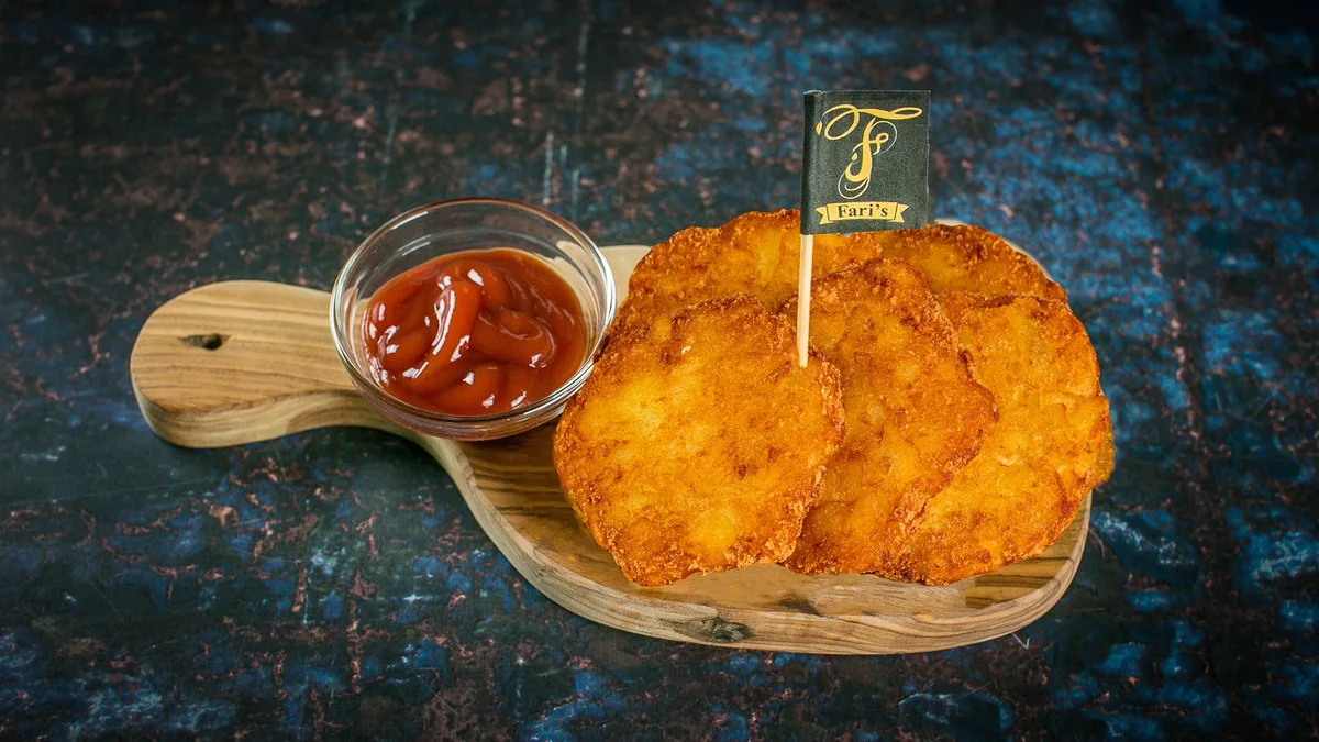 Rosti (5 kosov)