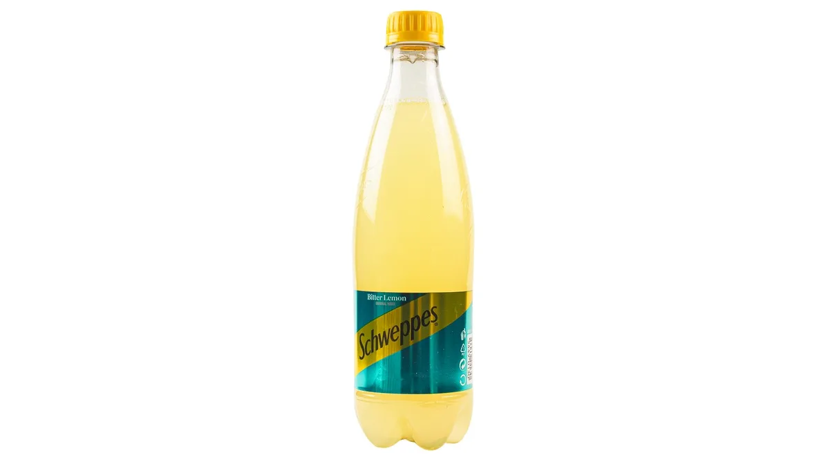Schweppes Bitter Lemon 0.5 l