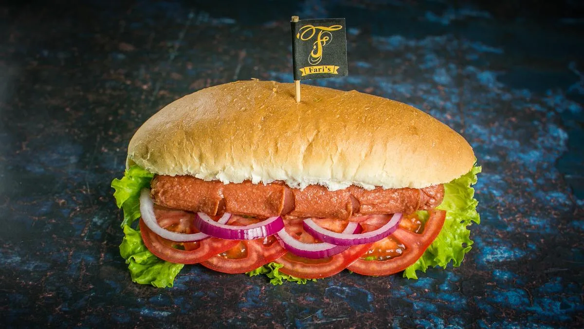 Special Hot Dog