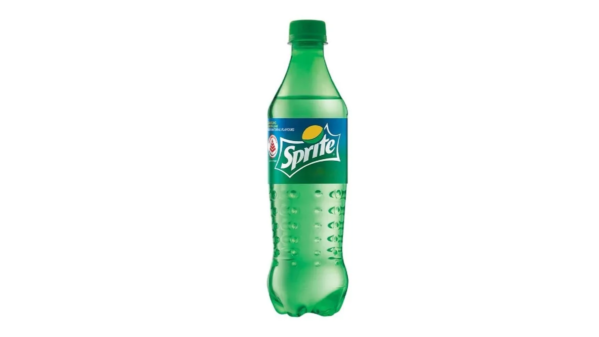 Sprite 0.5 l