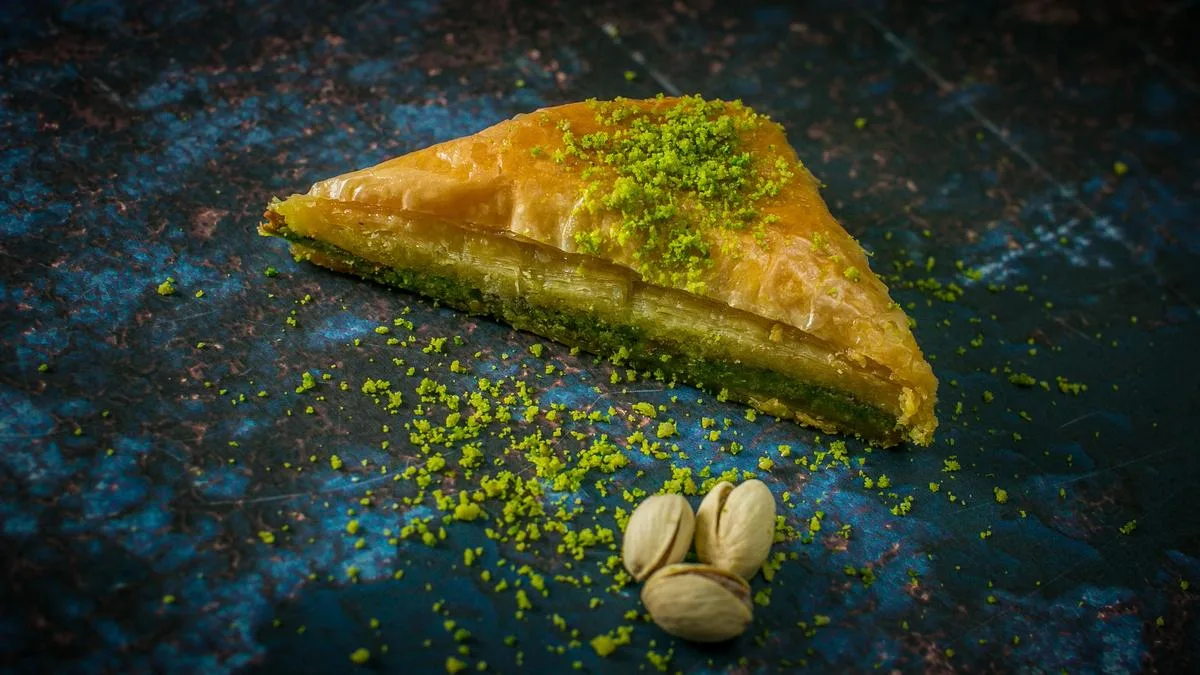 Turkish Baklava