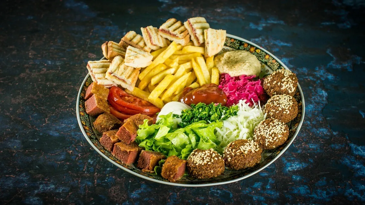 Vegan Fari's Offer